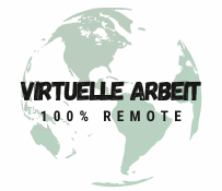 Virtuelle Arbeit im Homeoffice