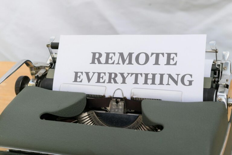 Remote arbeiten durch Affiliate Marketing