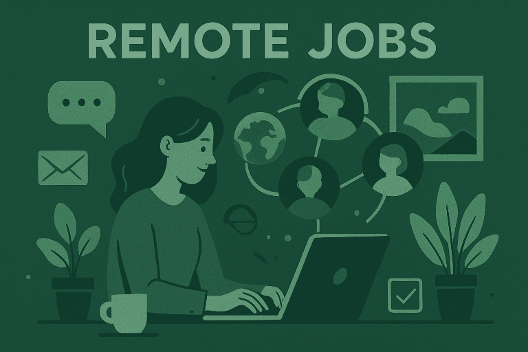 Remote Jobs